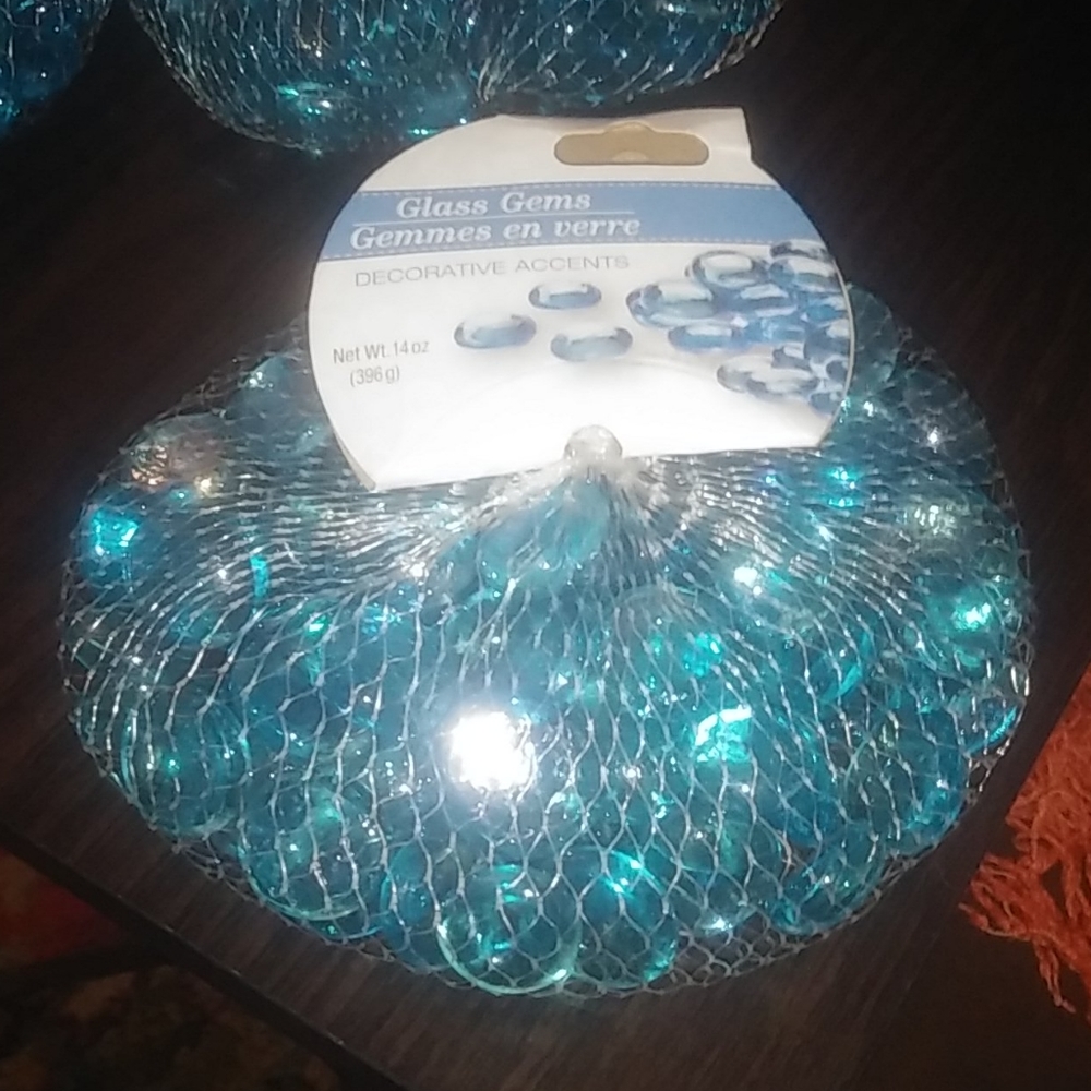Blue Gems - Picture 2 of 2